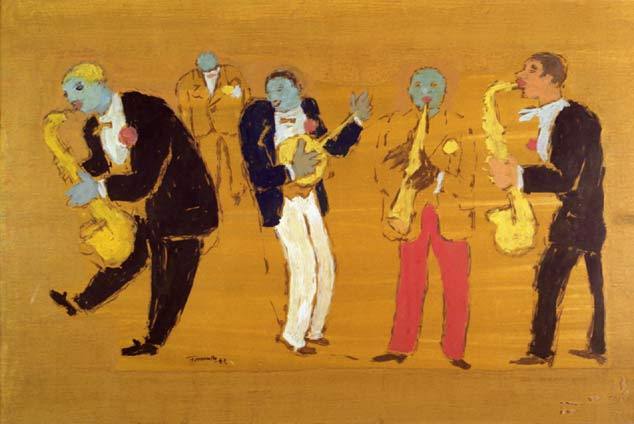 “PROFESYONEL KARİYER BİTTİ, ŞİMDİ CAZ BANT EŞİLİĞİNDE OYUN HAVALARI” EMEKLİ BANKAYÖNETİCİLERİ İÇİN DANIŞMAN OLMA MENTÖRLÜĞÜ