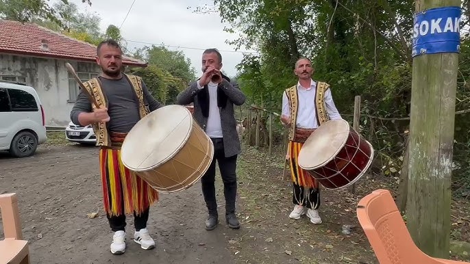 EMEKLİ ÜST DÜZEY YÖNETİCİLER İÇİN “DAVUL ZURNA İLE OYUN HAVALARI” EŞİLİĞİNDE MENTÖRLÜK VE TEKNİKLERİ